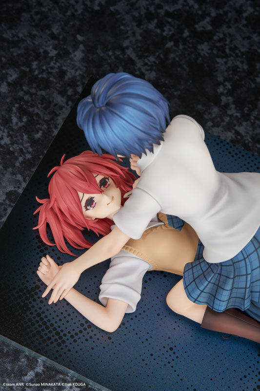 Riddle Story of Devil Magi Arts 1/6 Figures - Ichinose Haru X Azuma Tokaku [Pre-Order Feb 2027]