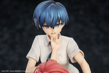 Riddle Story of Devil Magi Arts 1/6 Figures - Ichinose Haru X Azuma Tokaku [Pre-Order Feb 2027]