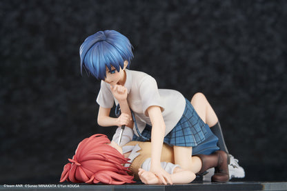 Riddle Story of Devil Magi Arts 1/6 Figures - Ichinose Haru X Azuma Tokaku [Pre-Order Feb 2027]
