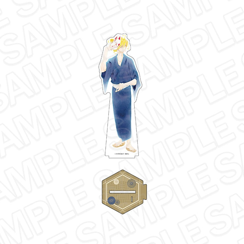 Doukyuusei - Large Acrylic Stand Summer Festival Ver. (2 Types)  [Pre-Order Dec 2025]