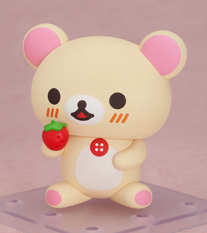 Rilakkuma Nendoroid - Korilakkuma [Pre-Order Dec 2026]