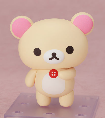 Rilakkuma Nendoroid - Korilakkuma [Pre-Order Dec 2026]