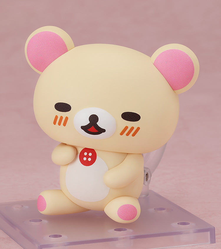 Rilakkuma Nendoroid - Korilakkuma [Pre-Order Dec 2026]