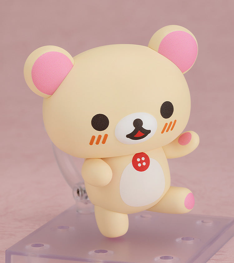Rilakkuma Nendoroid - Korilakkuma [Pre-Order Dec 2026]