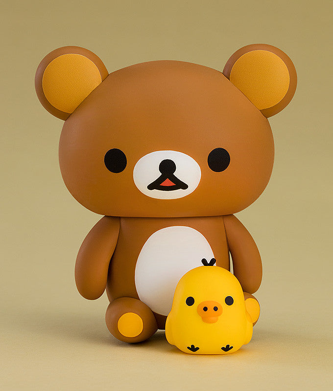 Rilakkuma Nendoroid - Rilakkuma [Pre-Order Nov 2026]