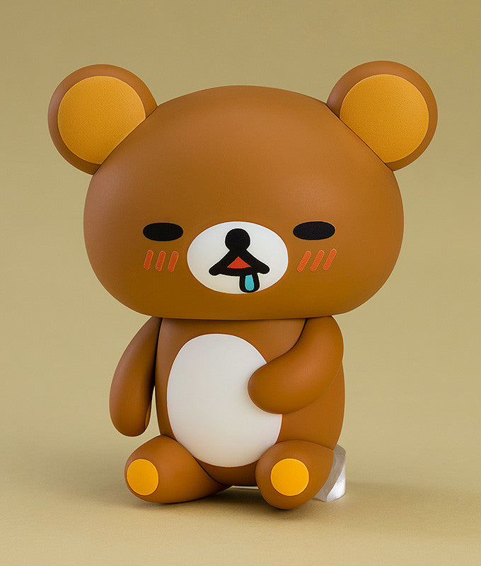 Rilakkuma Nendoroid - Rilakkuma [Pre-Order Nov 2026]