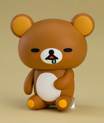 [Special Bundle] Rilakkuma Nendoroid - Rilakkuma & Korilakkuma Complete Set of 2 Types [Pre-Order Dec 2026]
