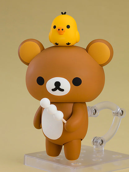 Rilakkuma Nendoroid - Rilakkuma [Pre-Order Nov 2026]