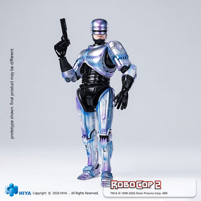 RoboCop 2 - RoboCop 1/12 Scale Figure [Pre-Order Mar 2027]