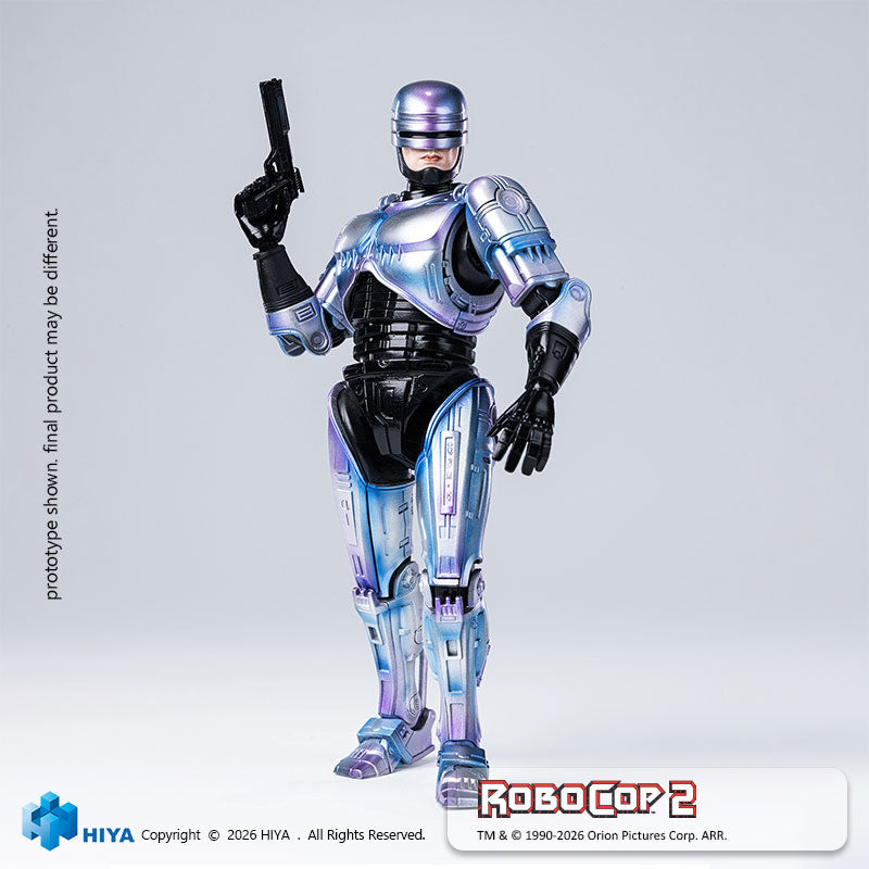 RoboCop 2 - RoboCop 1/12 Scale Figure [Pre-Order Mar 2027