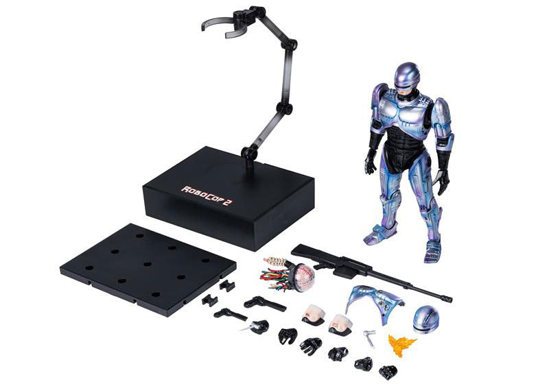 RoboCop 2 - RoboCop 1/12 Scale Figure [Pre-Order Mar 2027