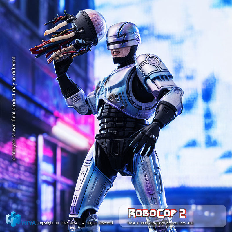 RoboCop 2 - RoboCop 1/12 Scale Figure [Pre-Order Mar 2027]