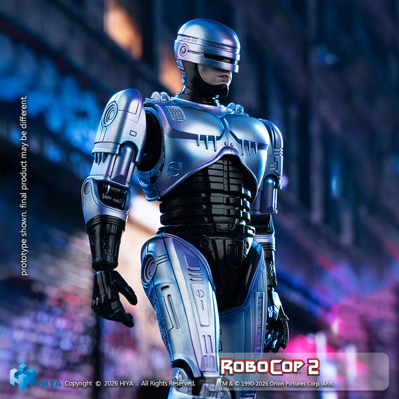 RoboCop 2 - RoboCop 1/12 Scale Figure [Pre-Order Mar 2027