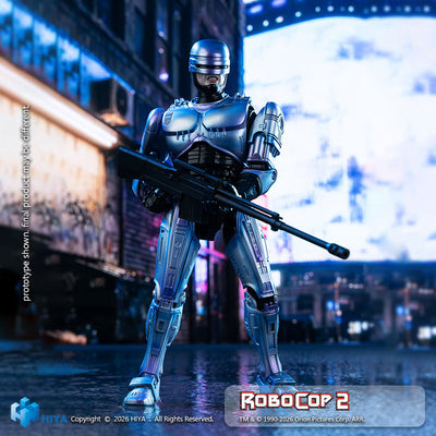 RoboCop 2 - RoboCop 1/12 Scale Figure [Pre-Order Mar 2027]