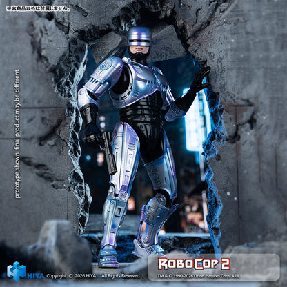 RoboCop 2 - RoboCop 1/12 Scale Figure [Pre-Order Mar 2027]