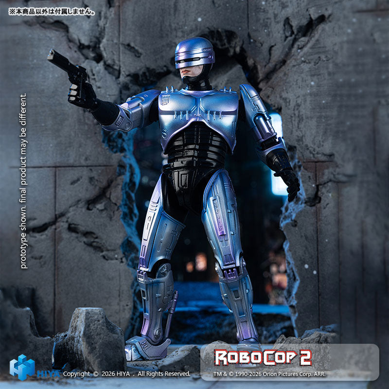 RoboCop 2 - RoboCop 1/12 Scale Figure [Pre-Order Mar 2027