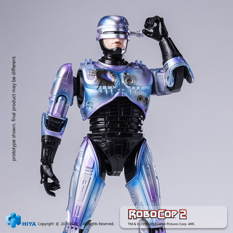 RoboCop 2 - RoboCop 1/12 Scale Figure [Pre-Order Mar 2027
