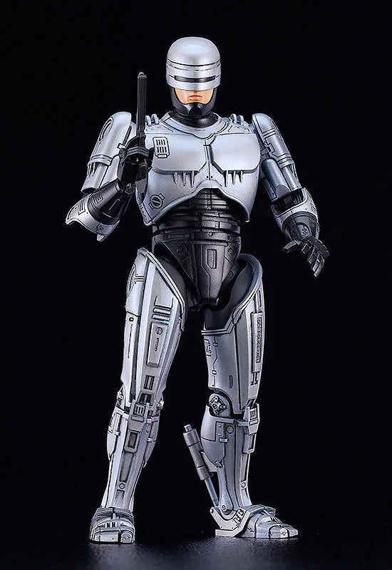 RoboCop Moderoid - RoboCop (KIT) [Pre-OrderJun 2026]