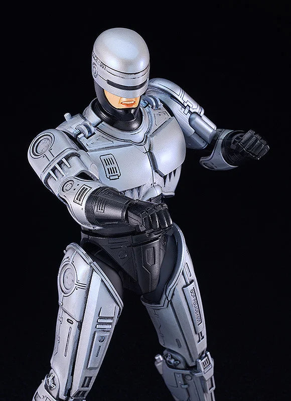 RoboCop Moderoid - RoboCop (KIT) [Pre-OrderJun 2026]