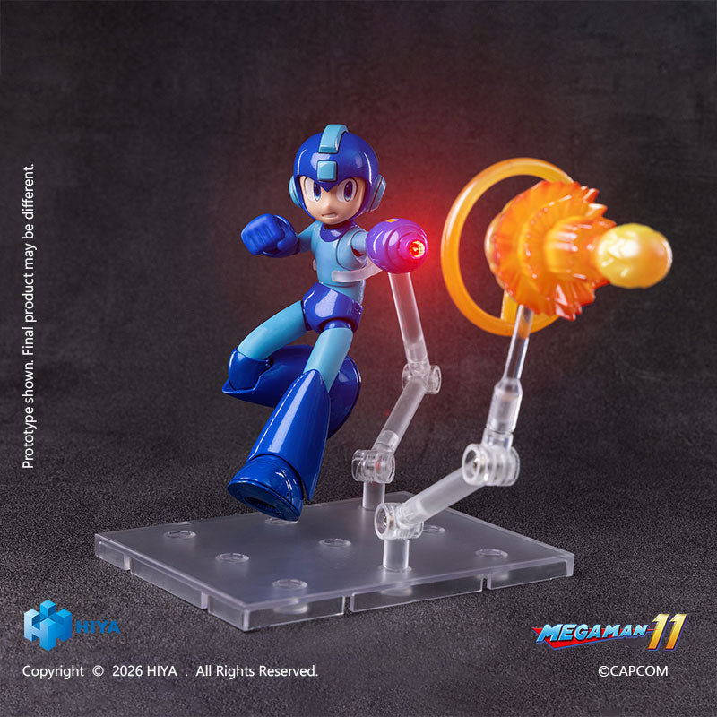 Rockman Action Figure Series - Mega Man 11 [Pre-Order Dec 2026]