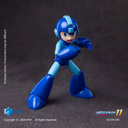 Rockman Action Figure Series - Mega Man 11 [Pre-Order Dec 2026]
