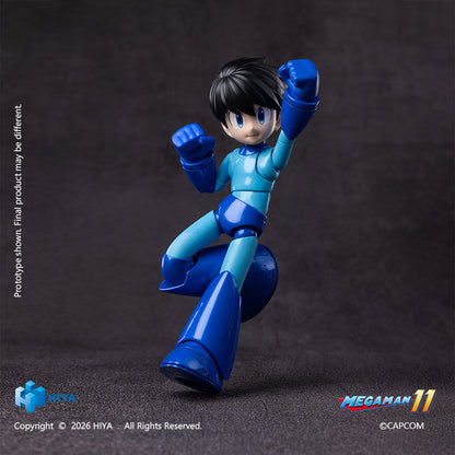 Rockman Action Figure Series - Mega Man 11 [Pre-Order Dec 2026]