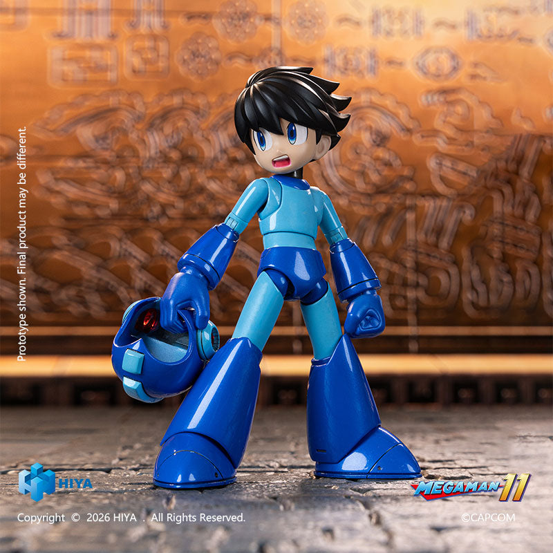Rockman Action Figure Series - Mega Man 11 [Pre-Order Dec 2026]