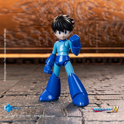 Rockman Action Figure Series - Mega Man 11 [Pre-Order Dec 2026]