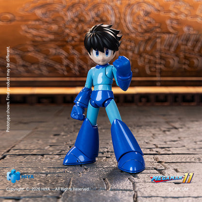 Rockman Action Figure Series - Mega Man 11 [Pre-Order Dec 2026]