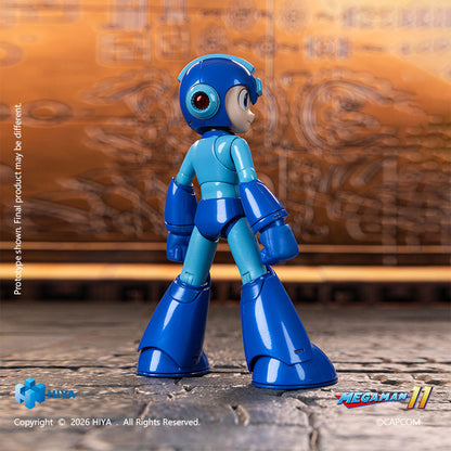 Rockman Action Figure Series - Mega Man 11 [Pre-Order Dec 2026]
