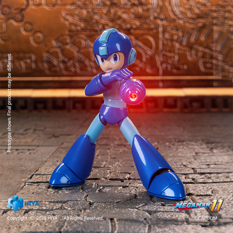 Rockman Action Figure Series - Mega Man 11 [Pre-Order Dec 2026]