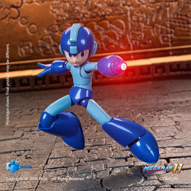 Rockman Action Figure Series - Mega Man 11 [Pre-Order Dec 2026]
