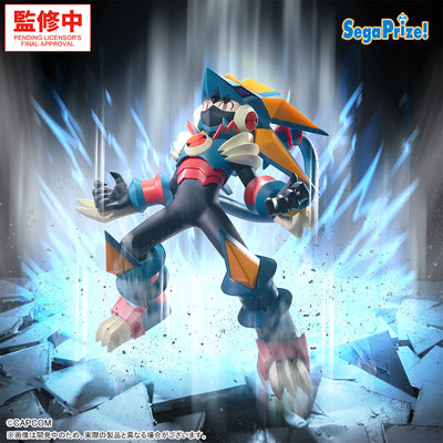 Rockman Battle Network Luminasta - Mega Man [Pre-Order Nov 2026]