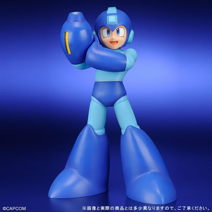 Rockman Gigantic Series - Mega Man [Pre-Order Jul 2026]