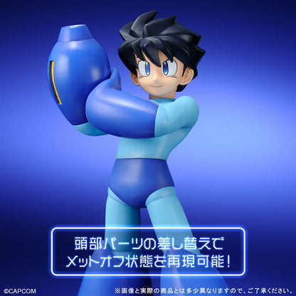 Rockman Gigantic Series - Mega Man [Pre-Order Jul 2026]
