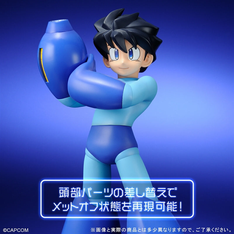 Rockman Gigantic Series - Mega Man [Pre-Order Jul 2026]