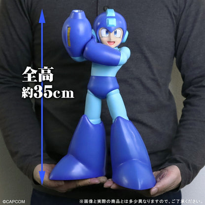 Rockman Gigantic Series - Mega Man [Pre-Order Jul 2026]