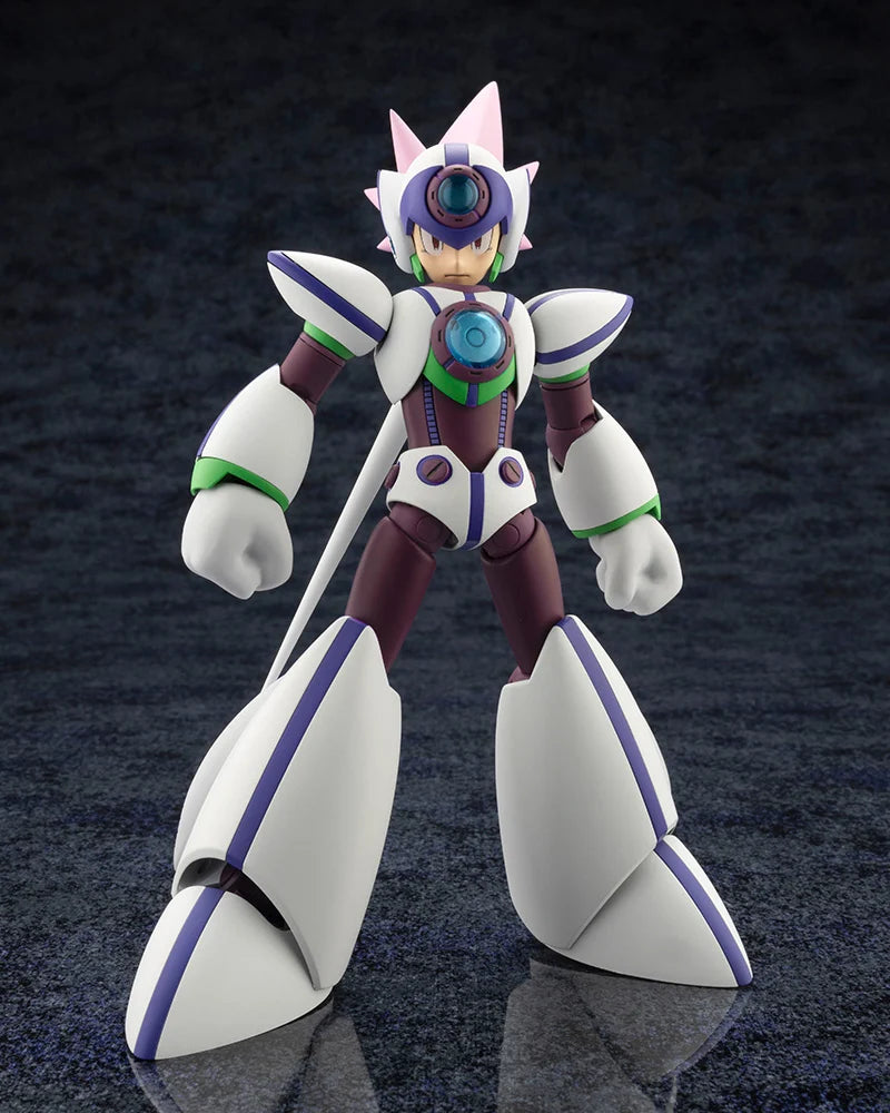 ROCKMAN KOTOBUKIYA - MEGA MAN WHITE AXL