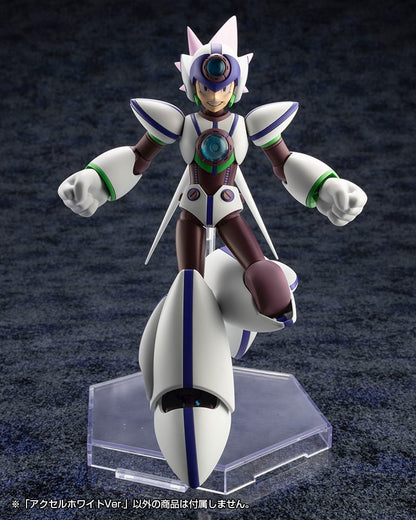 ROCKMAN KOTOBUKIYA - MEGA MAN WHITE AXL