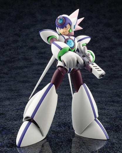 ROCKMAN KOTOBUKIYA - MEGA MAN WHITE AXL