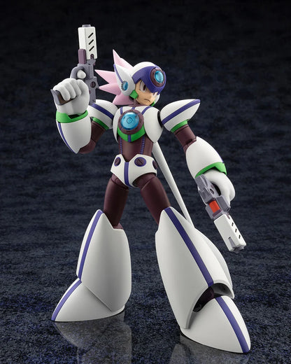 ROCKMAN KOTOBUKIYA - MEGA MAN WHITE AXL