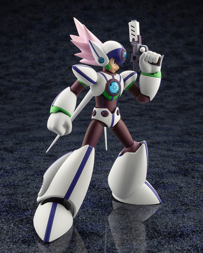 ROCKMAN KOTOBUKIYA - MEGA MAN WHITE AXL