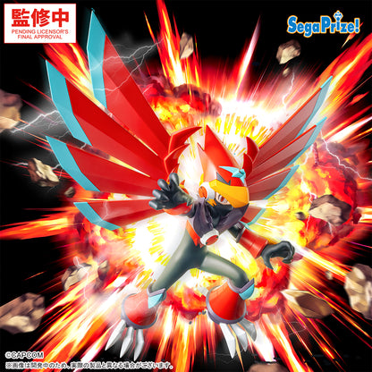 Rockman Luminasta - Mega Man Falzar Beast Ver. [Pre-Order Feb 2027]