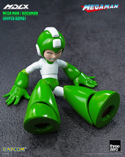 Rockman Mega Man - MDLX Hyper Bomb [Pre-Order Dec 2026]