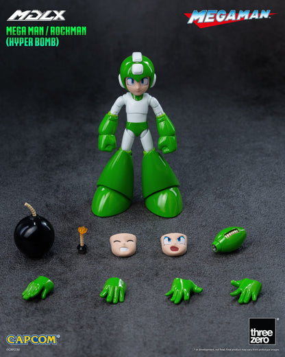 Rockman Mega Man - MDLX Hyper Bomb [Pre-Order Dec 2026]
