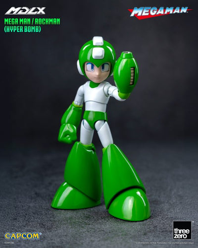 Rockman Mega Man - MDLX Hyper Bomb [Pre-Order Dec 2026]