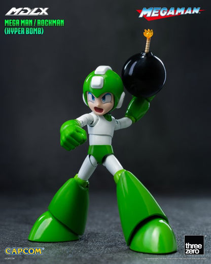 Rockman Mega Man - MDLX Hyper Bomb [Pre-Order Dec 2026]