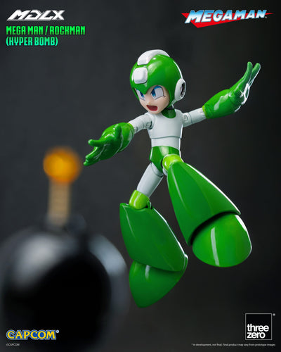 Rockman Mega Man - MDLX Hyper Bomb [Pre-Order Dec 2026]