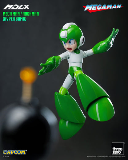 Rockman Mega Man - MDLX Hyper Bomb [Pre-Order Dec 2026]