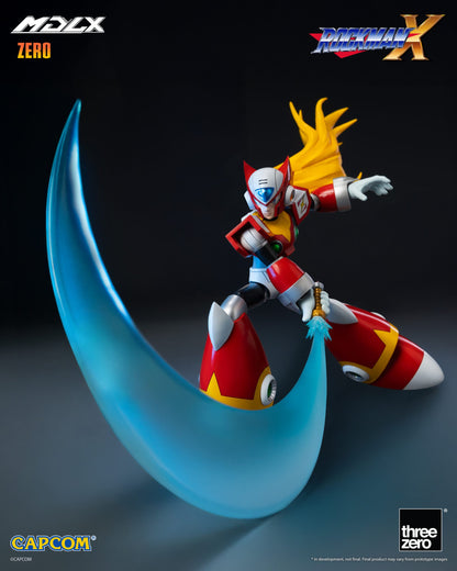 Rockman Mega Man - MDLX Zero [Pre-Order Dec 2026]
